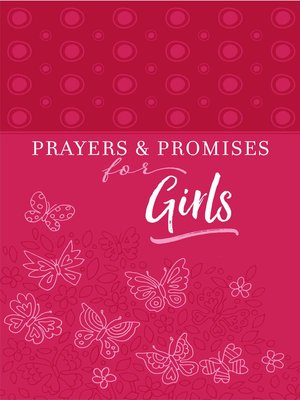 cover image of Prayers & Promises for Girls